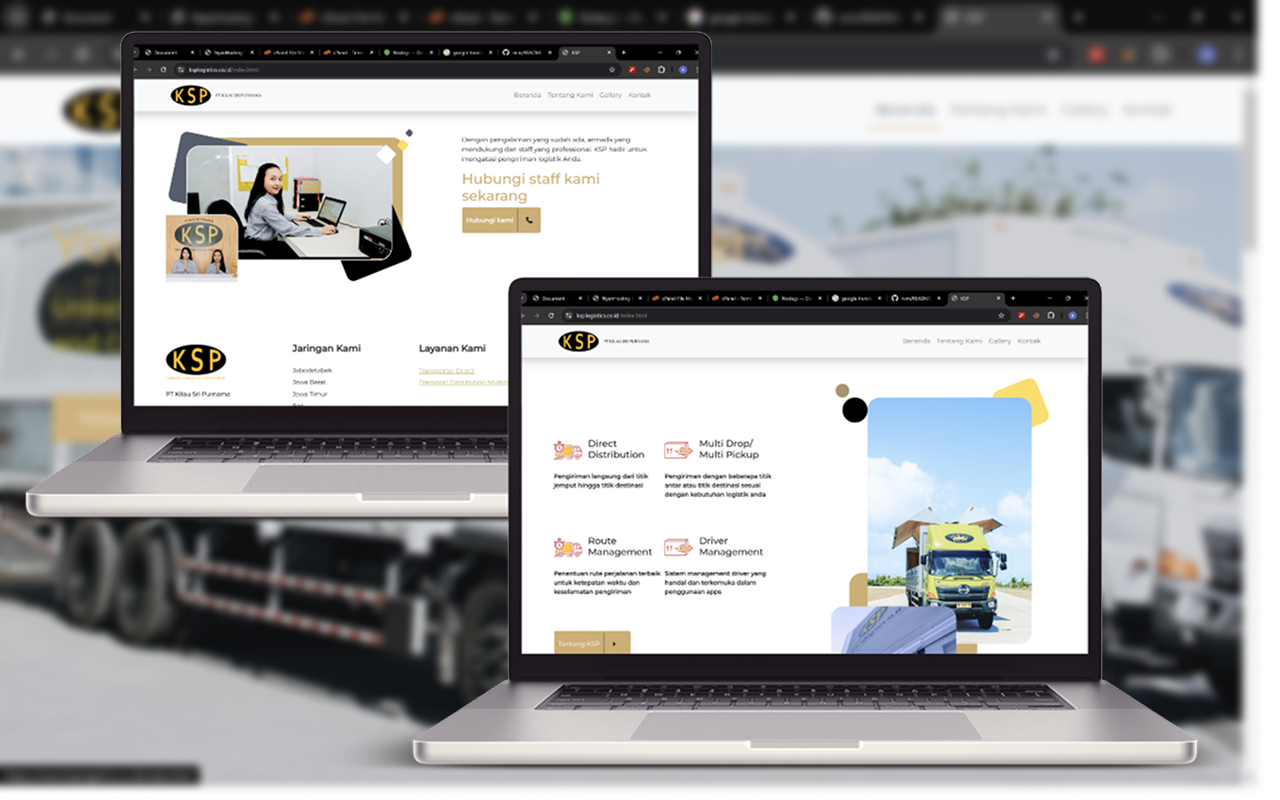 KSP Logistics